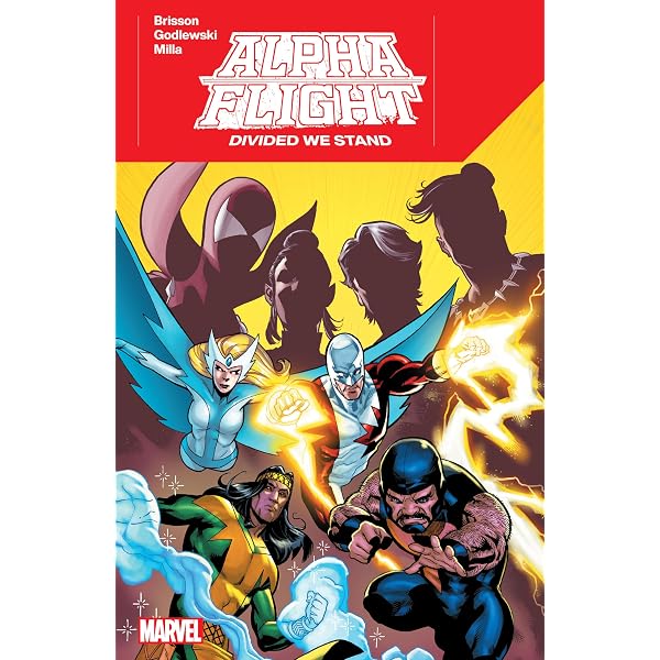 Amazon.com: Alpha Flight by Greg Pak & Fred Van Lente Vol. 1: The